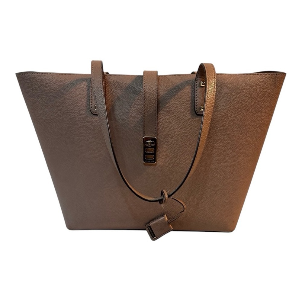👜🌸 Michael Kors Karson Large Carryall Tote - Light Pink 🌸